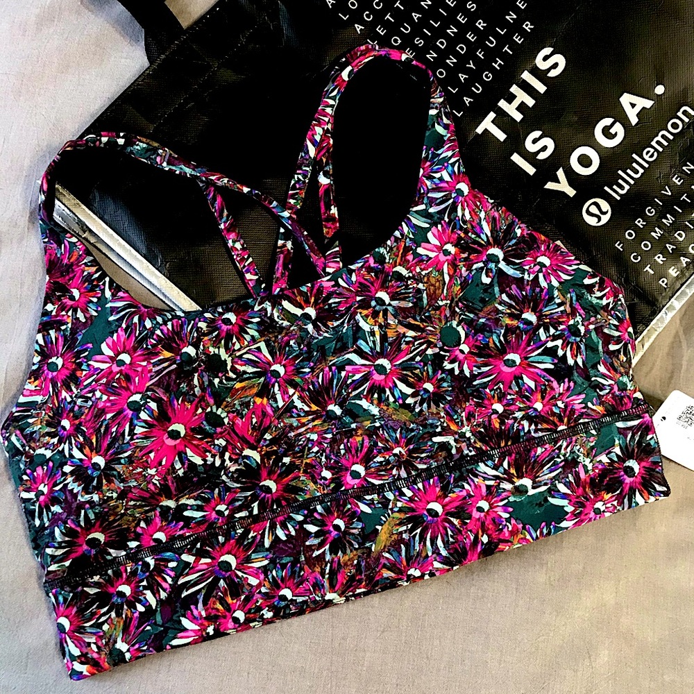 Lululemon Energy Bra Size 12